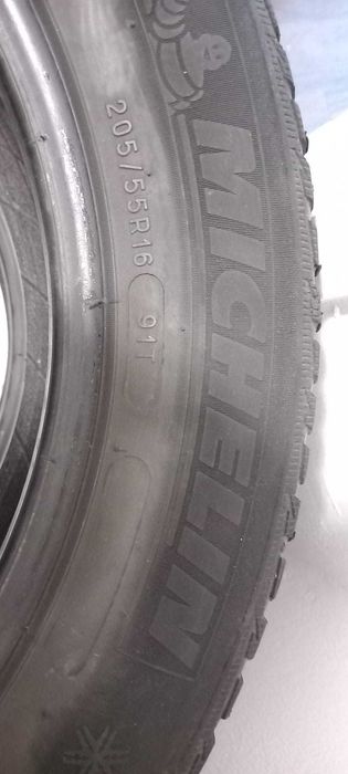 Anvelope iarna Michelin Alpin5 205/55/R16