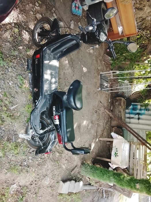 Продам электровелосипед