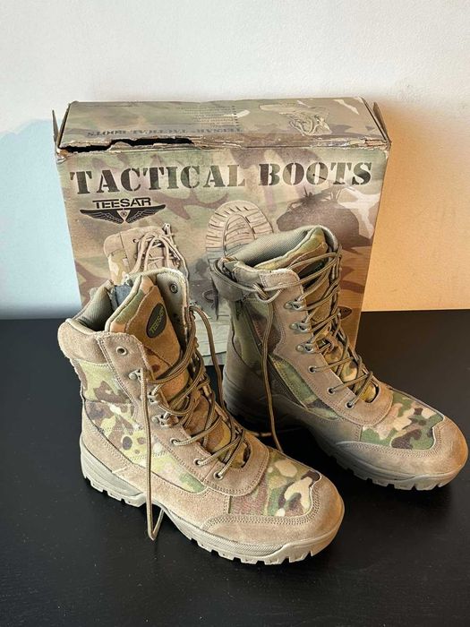 Тактически обувки Teesar MULTICAM