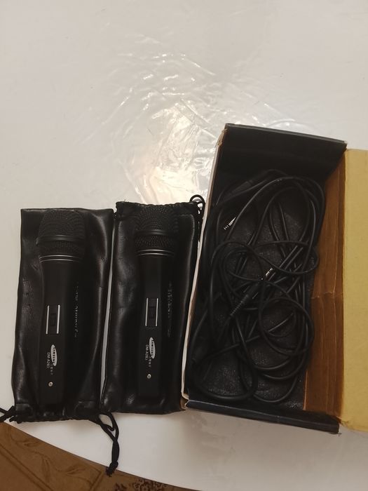 Микрофоны Samsung