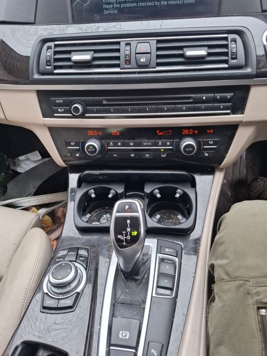 Bmw f11 530d 258кс НА ЧАСТИ