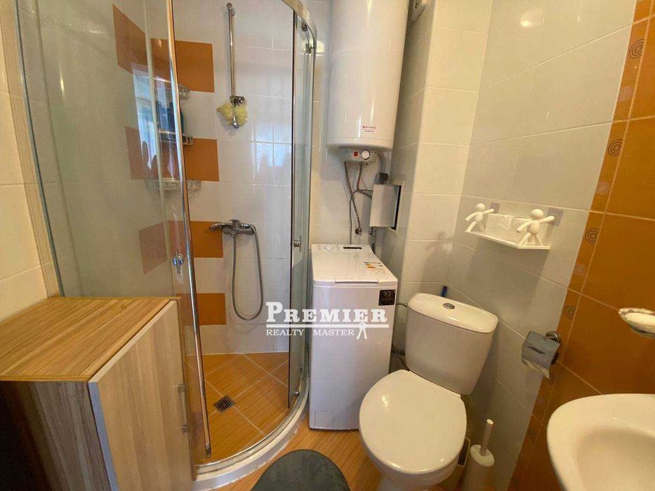 Продава се Едностаен апартамент в к.к. Слънчев бряг - 30 кв.м за 1567 €/кв.м - Снимка #12