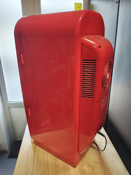 Aparat vending CocaCola