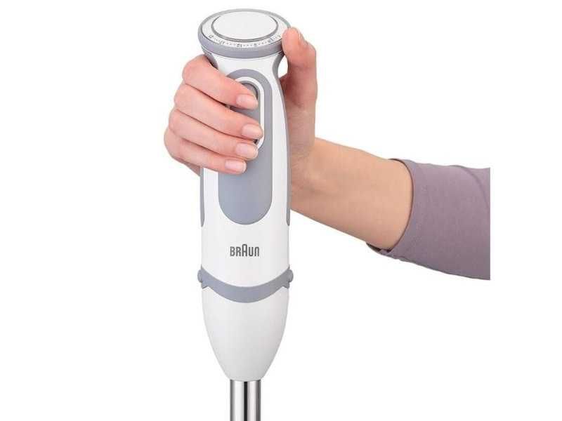 Кухненски Пасатор Braun MultiQuick 5 MQ 5245WH, 1000W