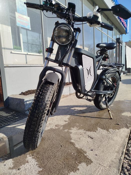 Электровелосипед