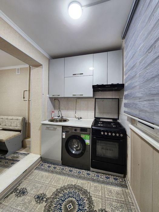 2 хонали квартира сотилади