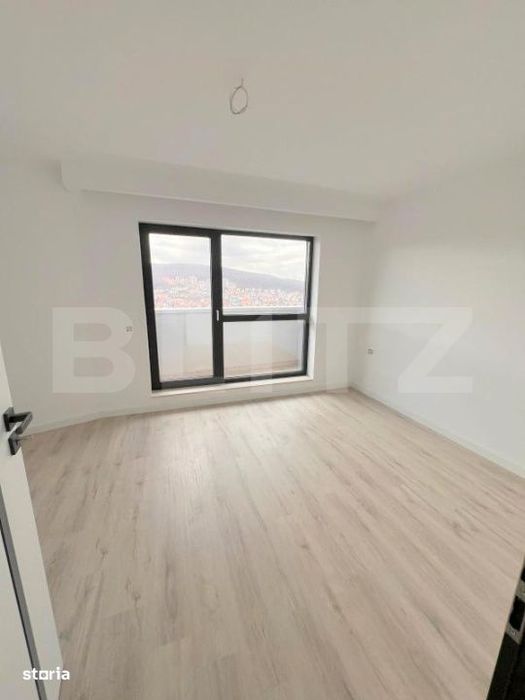Apartament 2 camere, FINISAT, 49mp, zona Frunzisului — fotografia 3