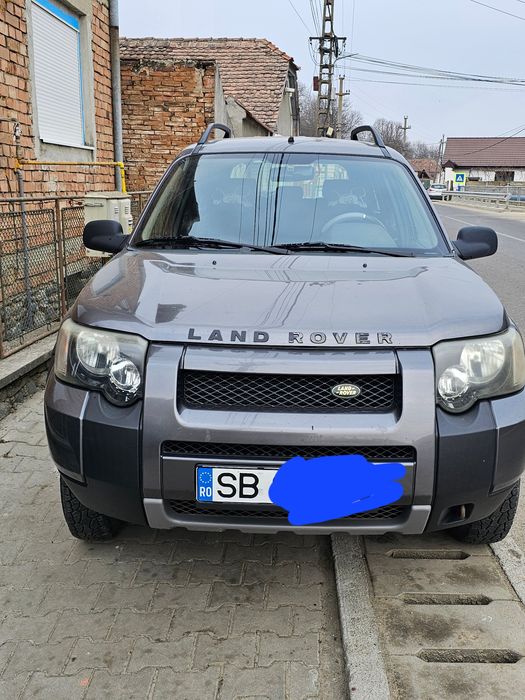 Lend Rover Freelander