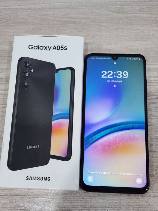 Samsung a05s 128гб