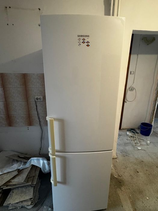 Combina Frigorifica Samsung