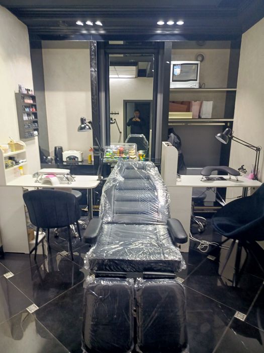 Кушетка Чемодан 650000