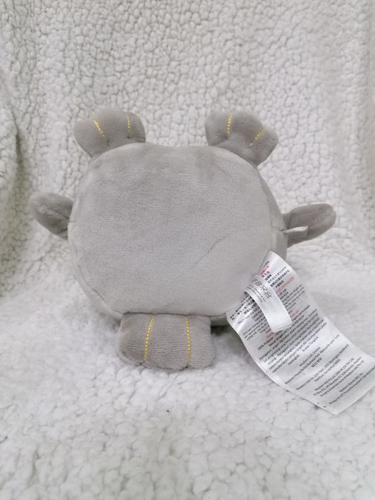 Бухалчето Оли - голямо - неразличимо от ново