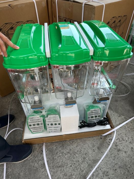 Сок охладитель, Сув совутгич Ayron айрон апарати 25 Л