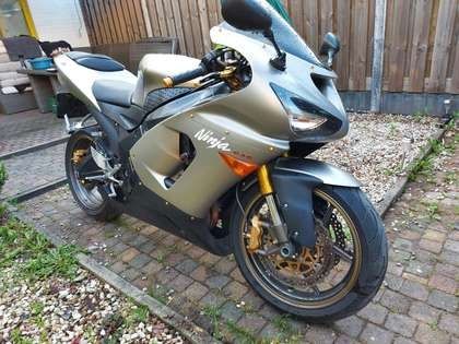 Zx6r on sale second hand