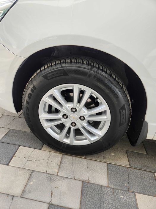 Chevrolet Cobalt AT 2024