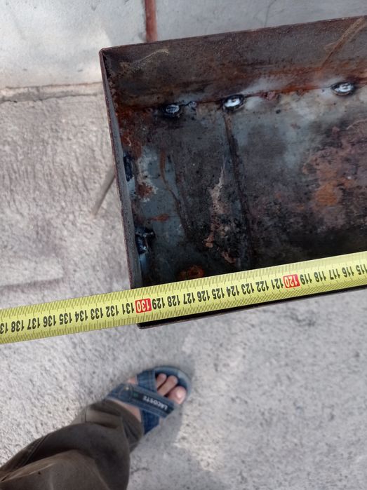 Мангал для маевки