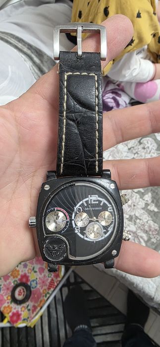 Ceas  de mana Emporio