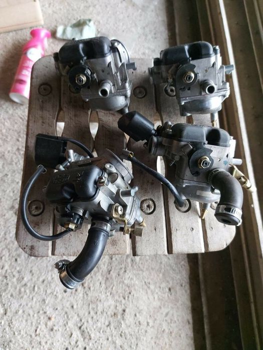 Carburator Piaggio vespa et2 50