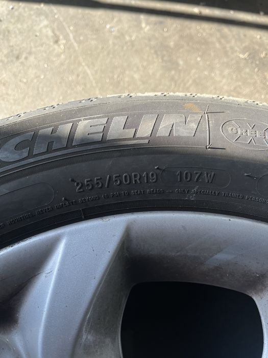 Джанти с гуми бмв х5 е70 19 спортпакет ( djanti bmw x5 e70 19 )