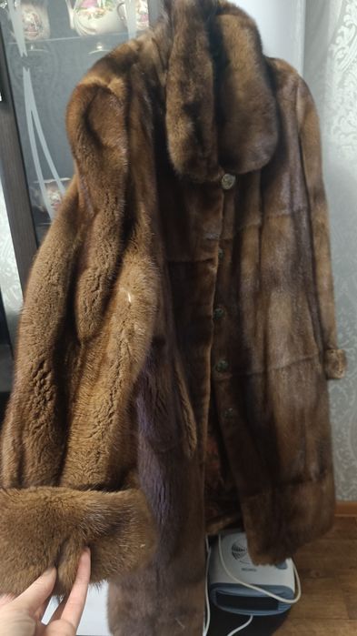 Верхняя одежда. Зимняя