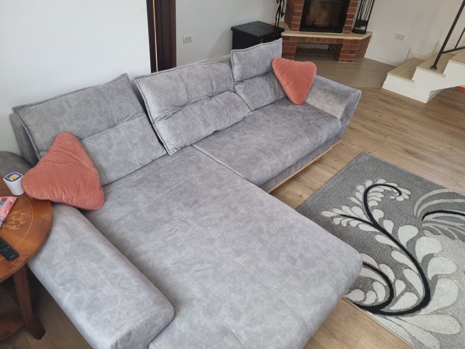 Canapea extensibila living 270/170