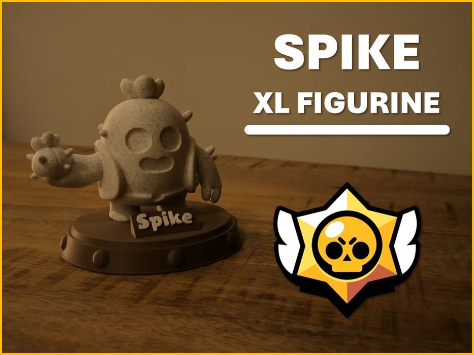 Brawl Stars фигури