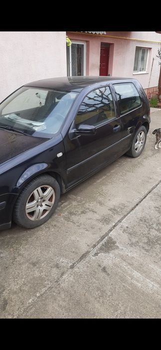 Vand  VW  Golf 4