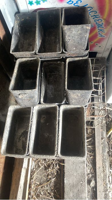 Продам формы для хлеба