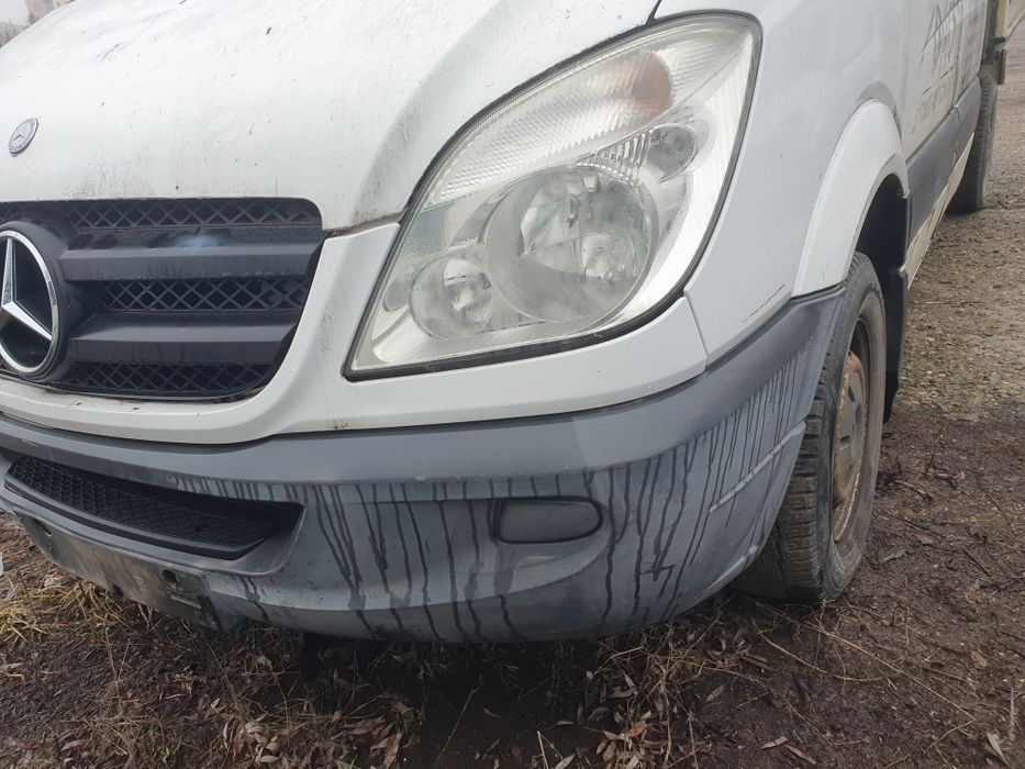 Punte simpla spate mercedes sprinter euro 4