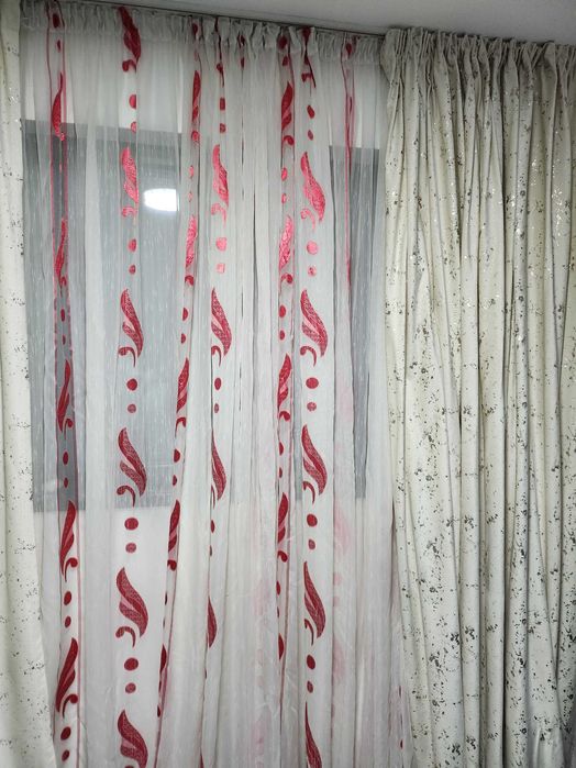 Perdea pentru dormitor