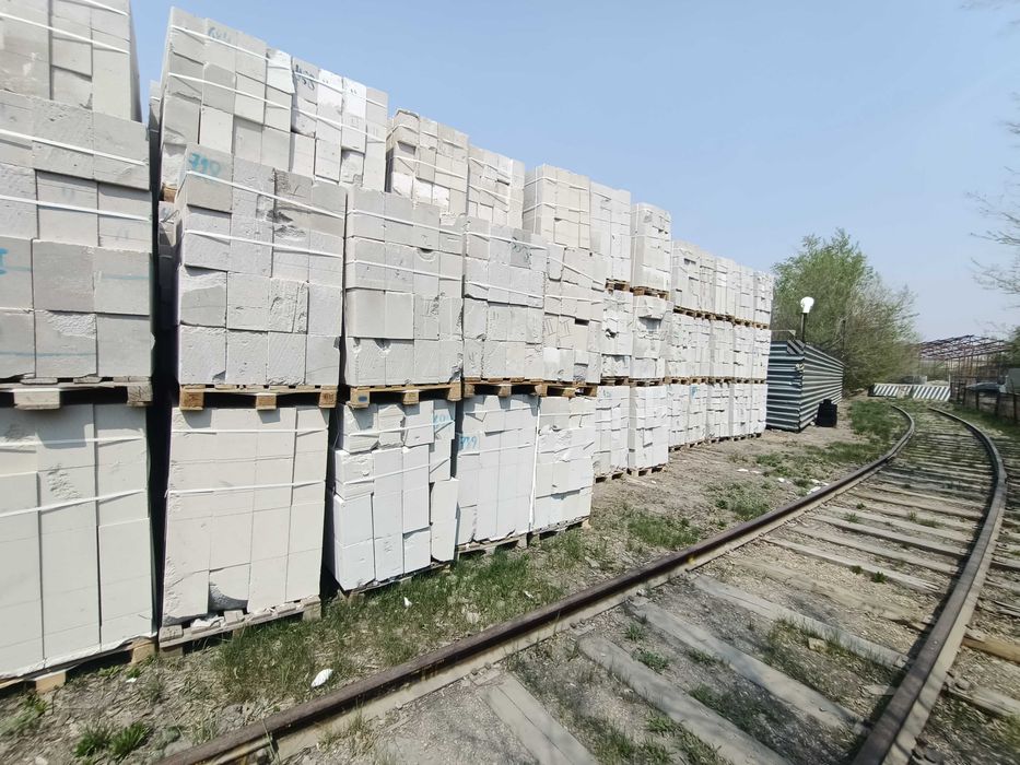Газаблок Автоклавный второй категории