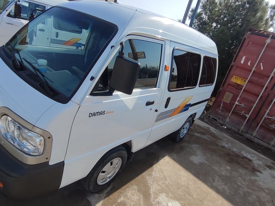 Moshina sotish damas