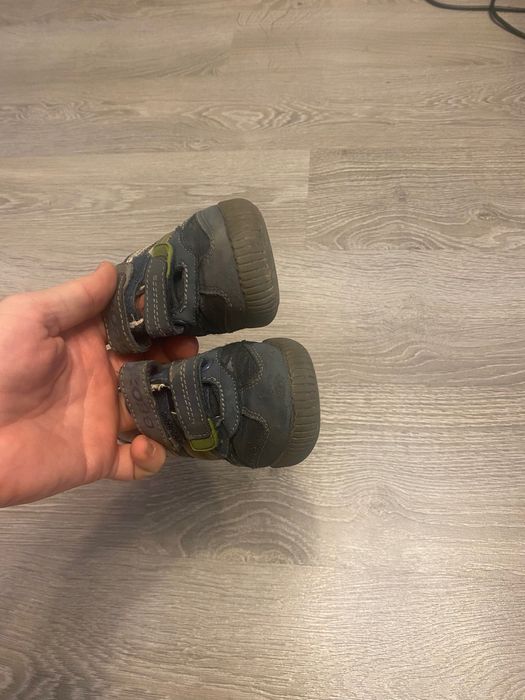 Adidasi Geox piele 27