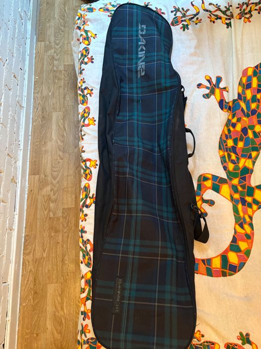 Сак за сноуборд Burton/ Dakine/ Nevica с колелца