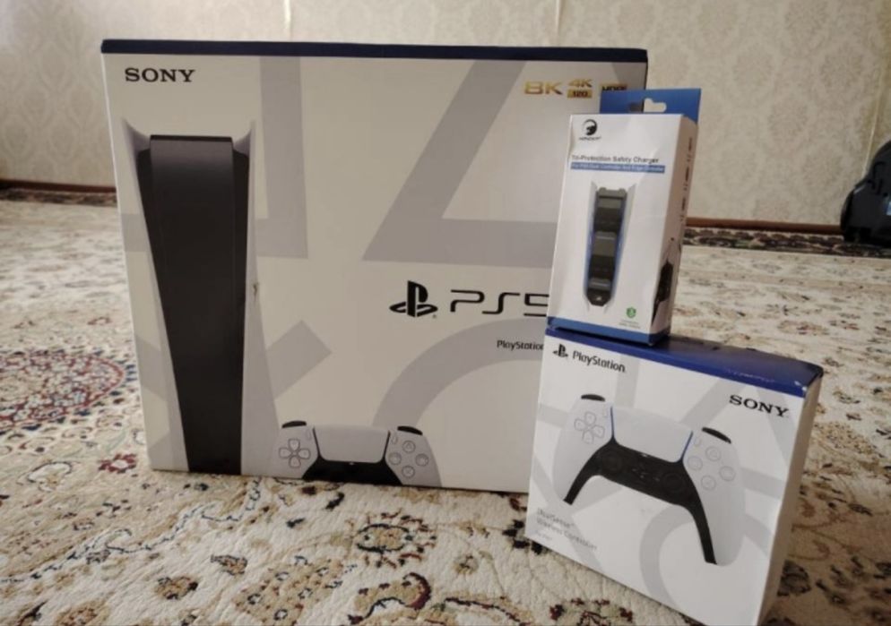 Продам Плейстейшн 5