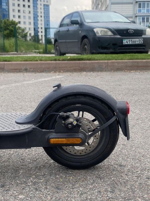 Электросамокат Xiaomi mi