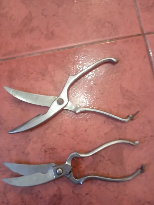 Foarfeci  pentru pui