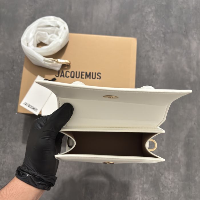 Jacquemus Le Chiquito White Mini