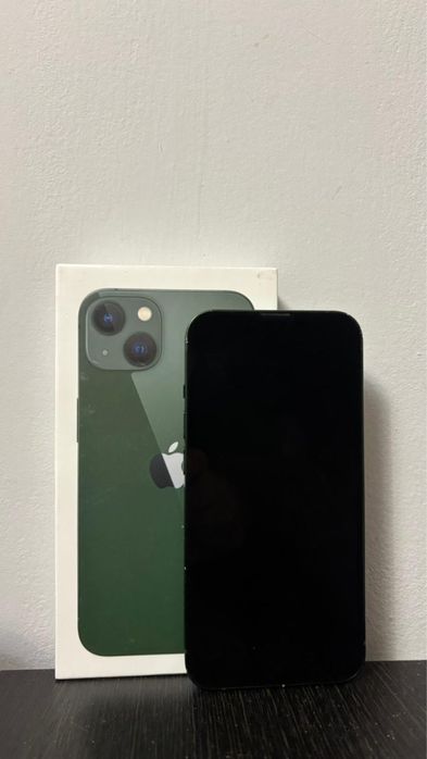 IPhone 13 Green