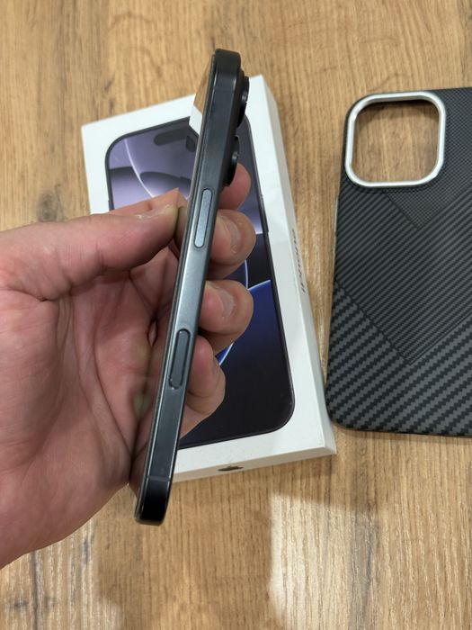 Iphone 16 pro (256gb)