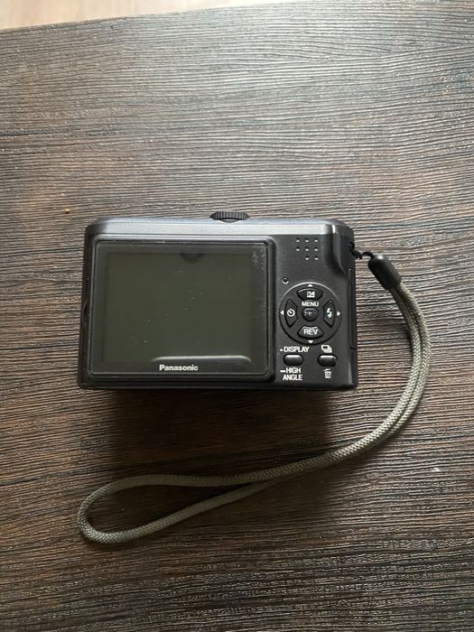 Panasonic lumix Mega I.O.S. 6.0MP