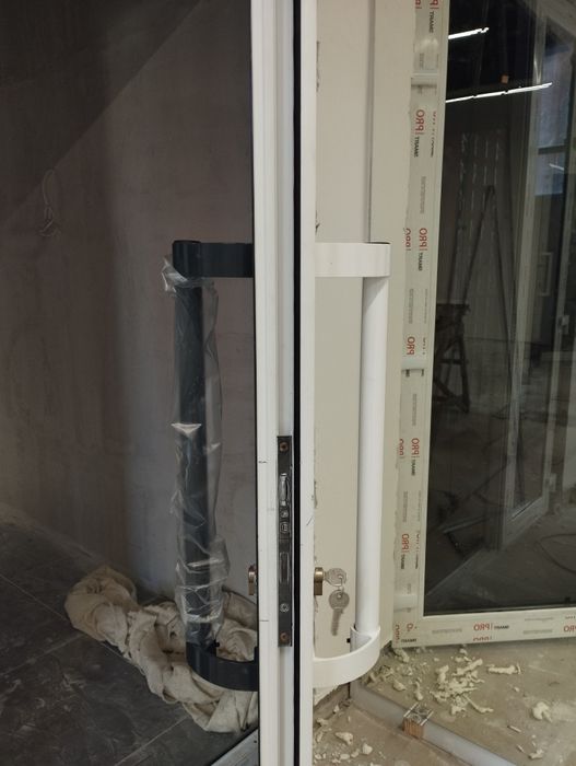 Алюминиевые и пластиковые окна