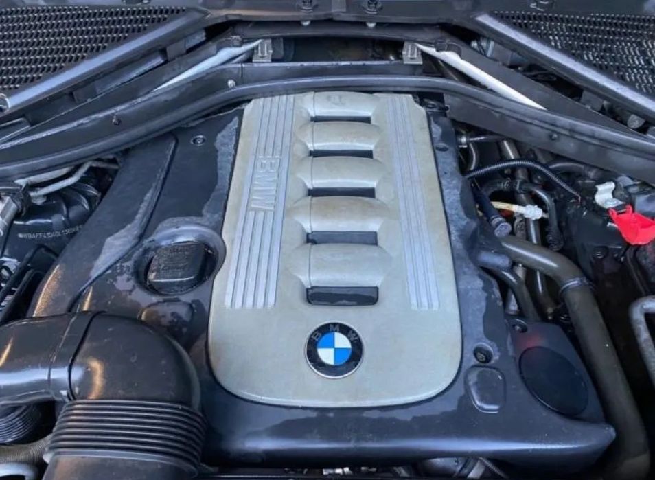 Motor BMW M57 306D3 3.0 diesel 2007 E90 , E91, E92 ,E60