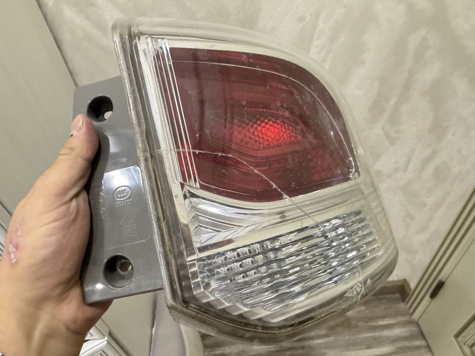 Задний фонарь outlander 3