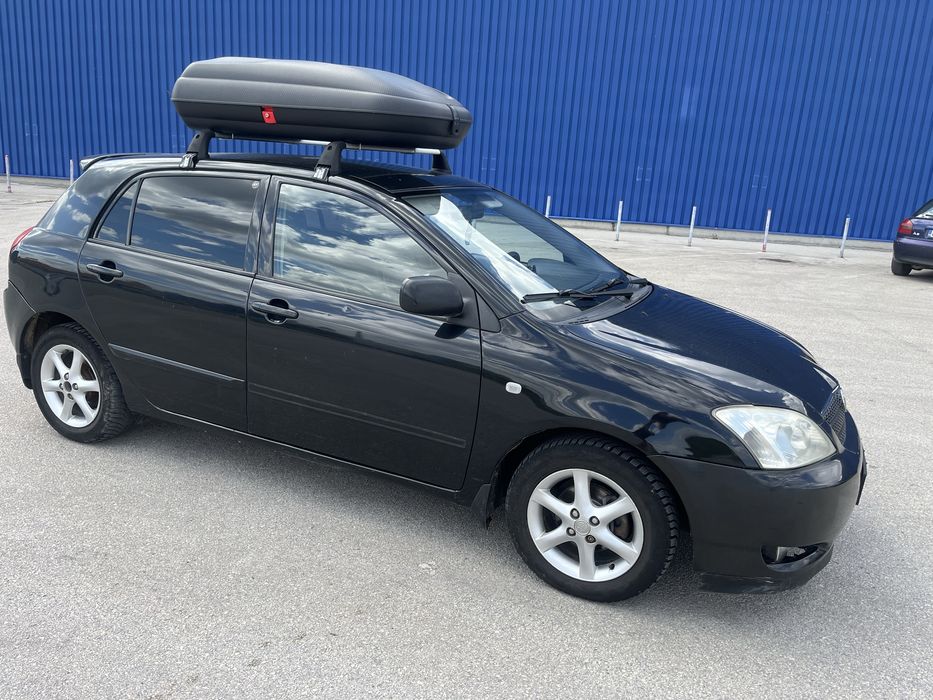 Toyota corolla 1.6 2004