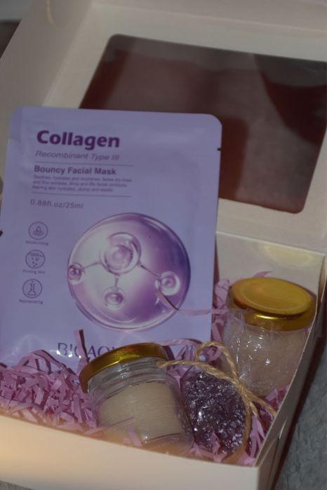 Подарочные боксы