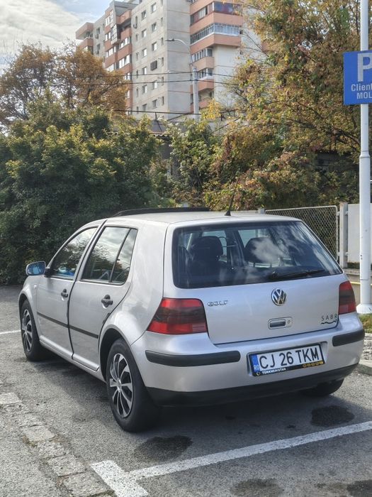 VOLKSWAGEN Golf 2003 — imagine 5
