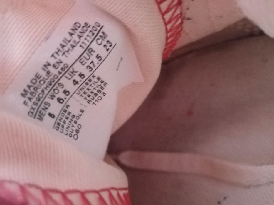 Converse one star nr 37, 5