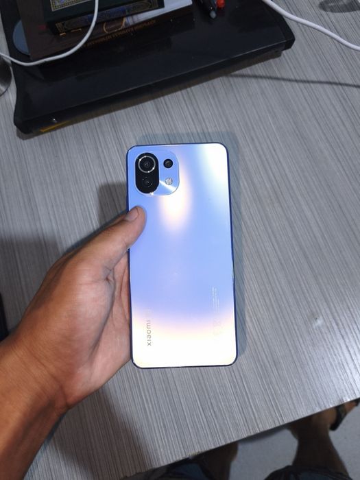 Xiaomi 11 lite 5g new