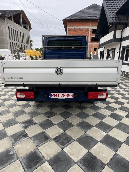 Volkswagen Crafter Doka